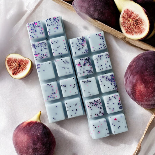 Frosted Fir & Fig Milk Wax Melt Bar