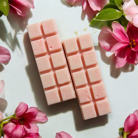 Flowering Wax Melt Bar