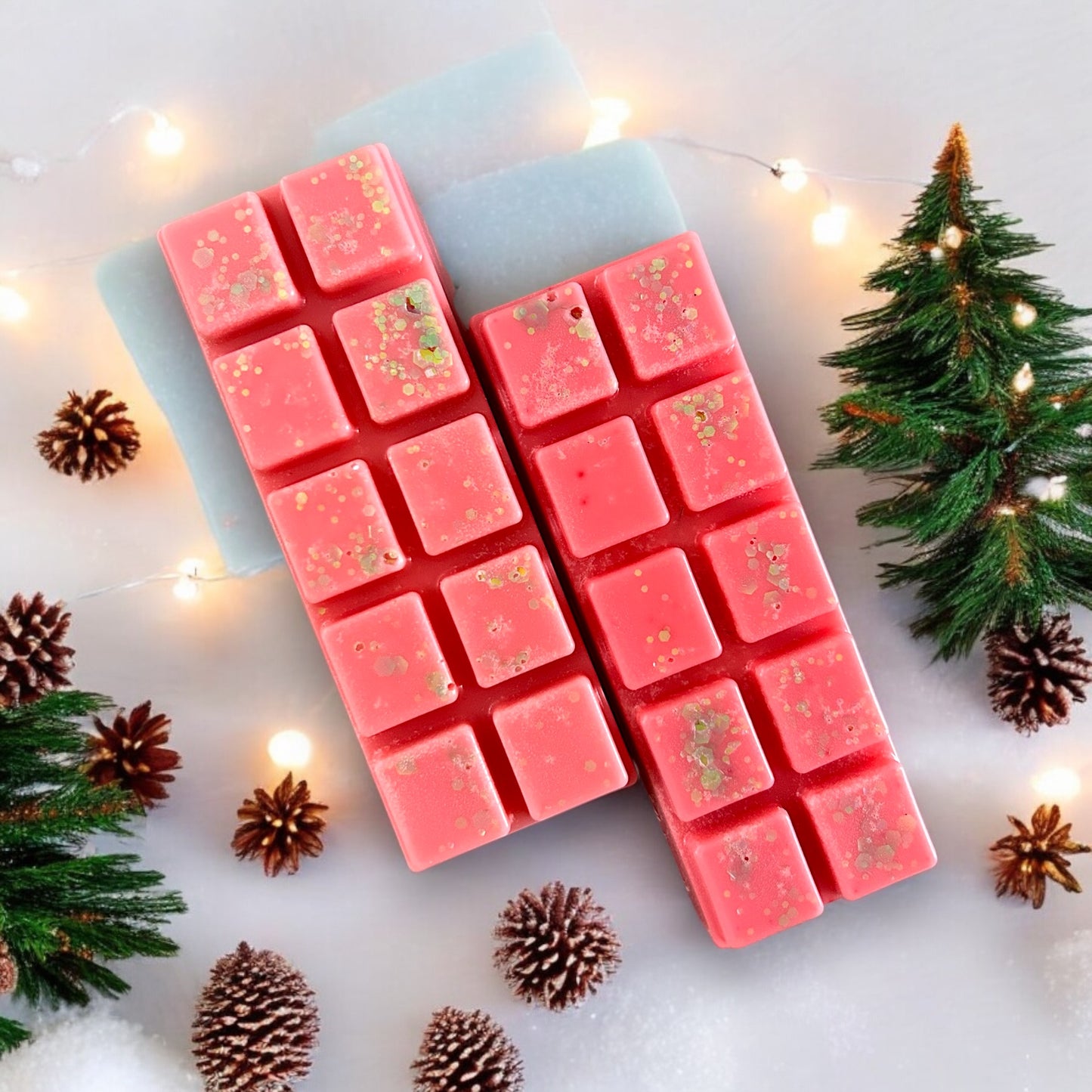 Jingle Bells Wax Melt Bar