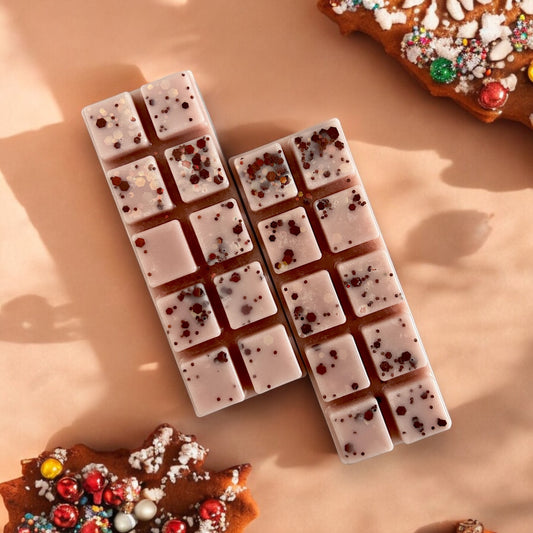 Gingerbread House Snap Bar